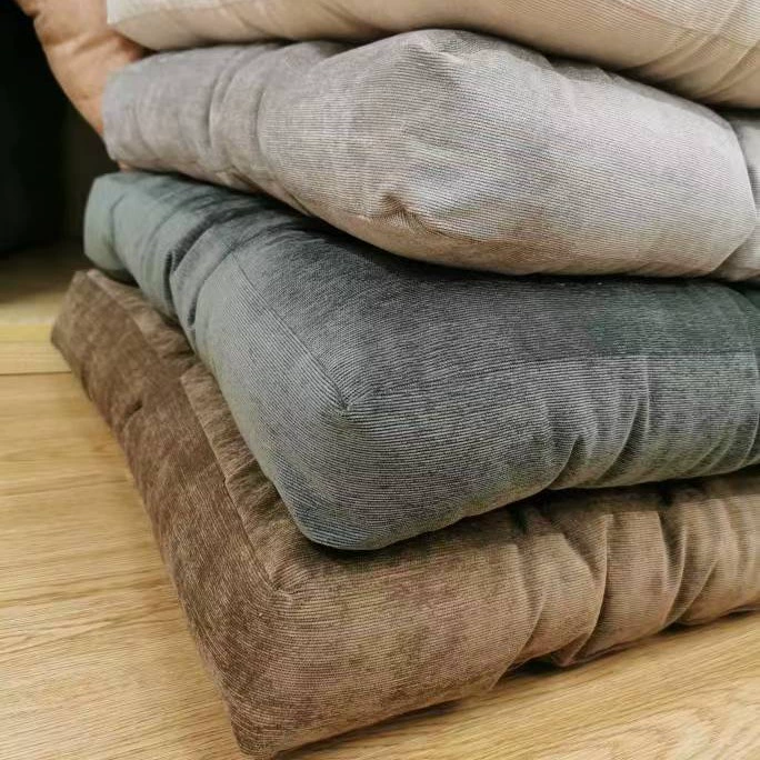 Square soft pillow, (Cross-border trading), increased thickness, wholesale