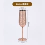 酒吧定制派对电镀红酒杯