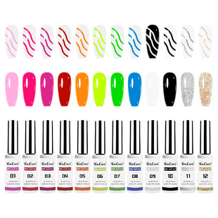 �羳����12ɫ����DIY���L�z�����z�����z ���L�z�������b