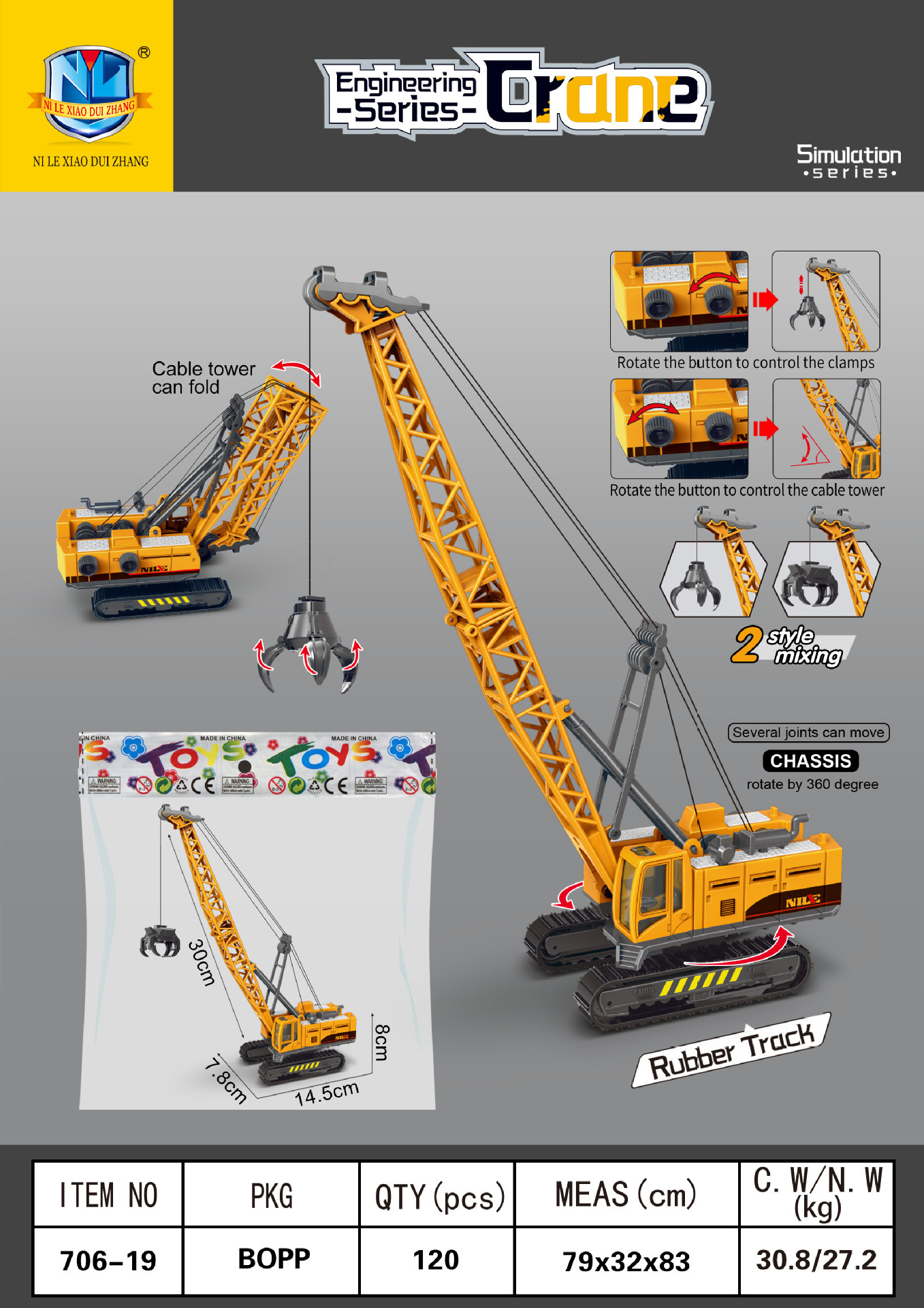 706 - 19 vehículos (aprobación de caja completa)