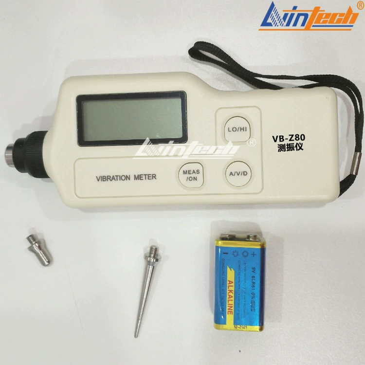 Экономичный виброметр VB-Z80, портативная измерительная ручка VB-1, виброизмеритель промышленного класса Liyingsheng Spot