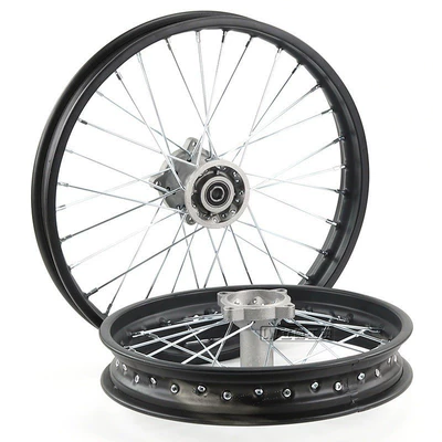 Motorcycle wheel hub – Steel Rim Tire Hub