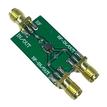 ADF4350 ADF4355 ��� ���˿�ת��װ�� ���� 1:1 100KHZ-8GHZ