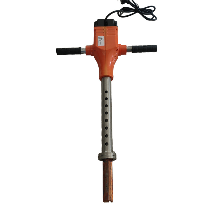 赛曼智能热熔改锚机新式铁路砼枕预埋件尼龙套管取出机热熔钻取机