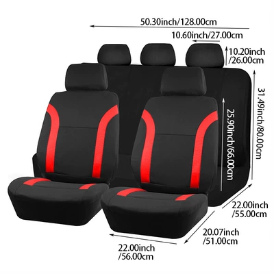 Universal seat cover – car seat covers for driver