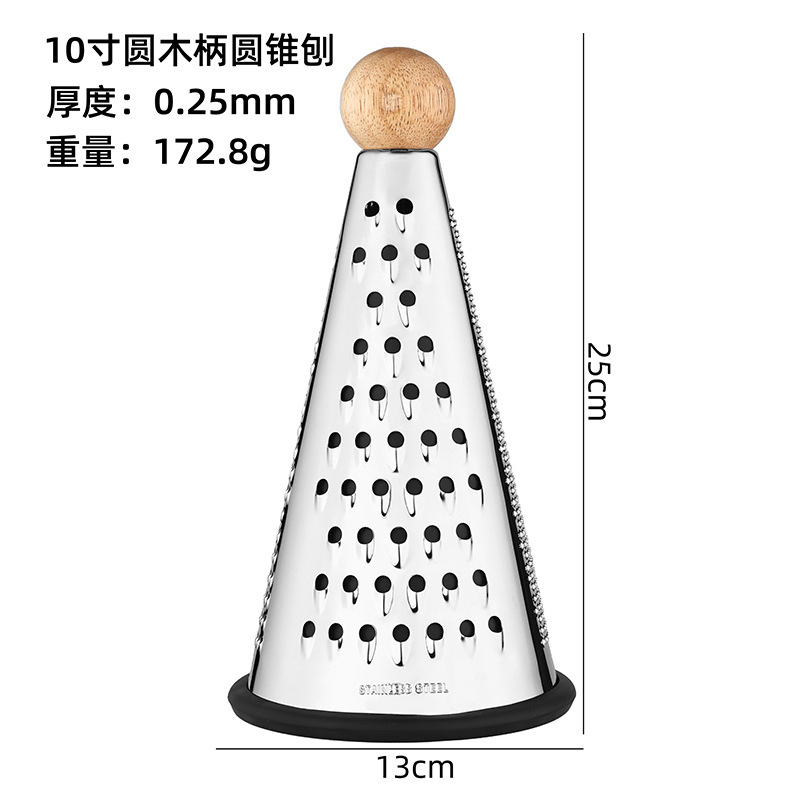 ゴムの木の円錐は寸8寸の9寸の10寸の円錐を削って台所のかんなの瓜を削って滑り止めの条を削ります。|undefined