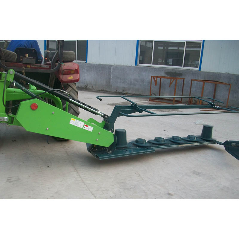 厂家牧草割草机 芦苇收割机 稻草割茬机