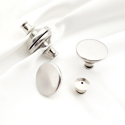 Curtain buttons, strong magnets, magnetic suction buttons, seam-free concealed buttons, invisible nail-free buttons, magnetic buttons, female buttons, fixed buckles