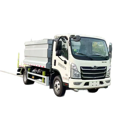 Greening Spray Truck How Much, Suvarma maşınları
