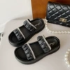 8688-Rhinestone [Black]