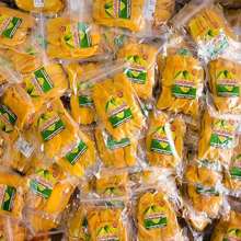 泰國進口5A芒果干500g/原袋裝水果干特產手信零食包郵