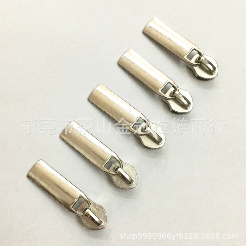 5番ナイロンチャック金属チャックパンシート亜鉛合金チャックチャックヘッド|undefined