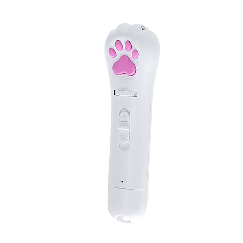 レーザーライトは猫の棒の赤外線usbを笑わせます。