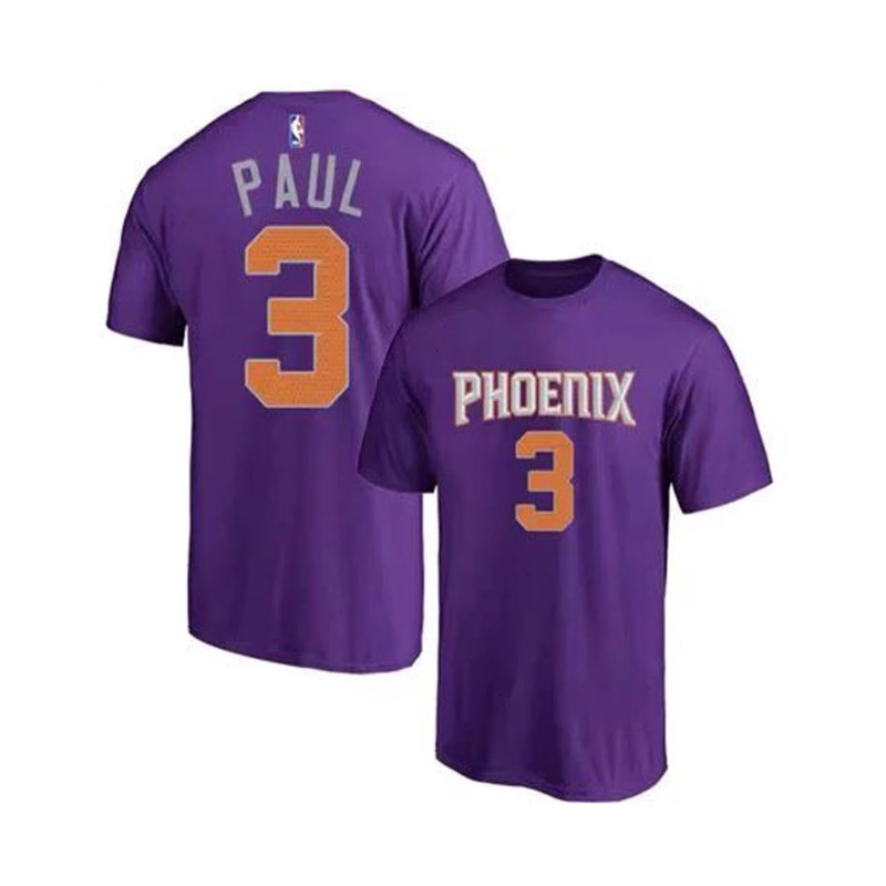 Cross-Border Nba Devin Booker Phoenix Suns Western Performance T-Shirt 3D Digital Printed Basketball Sportswear Cross-Border Nba Devin Booker Phoenix Suns Western Performance T-Shirt 3D Digital Printed Basketball Sportswear