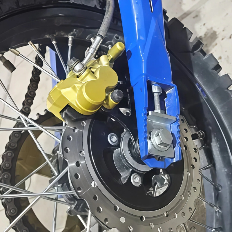 Electric Motorcycle Brake Pump Disc Brake Lower Pump Modified Caliper Doctor Brake Lower Pump Xunying Front Brake Pump Assembly