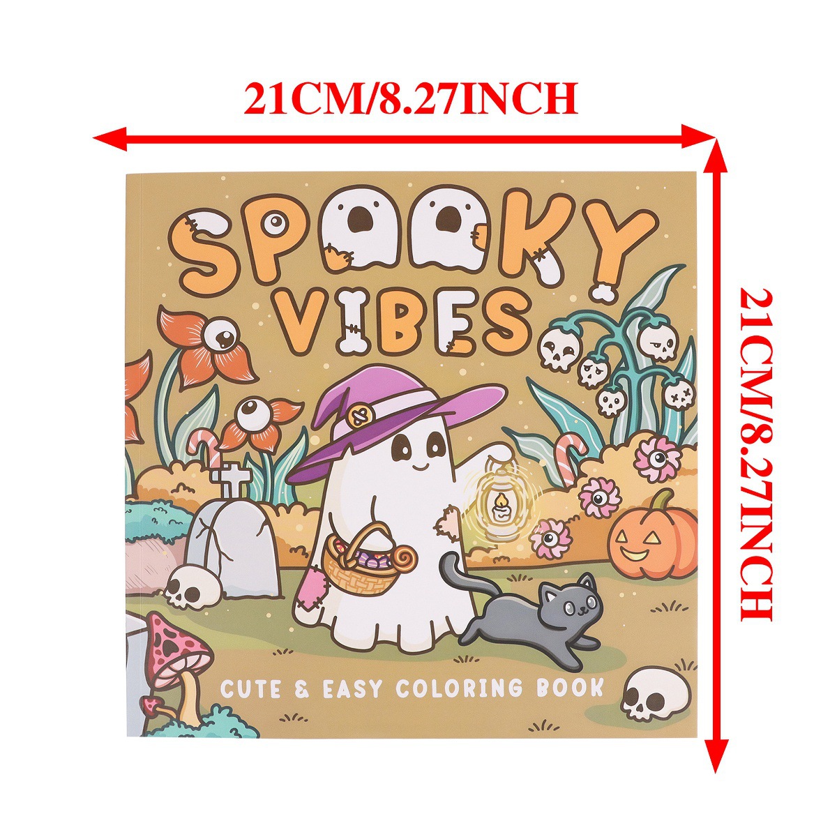 Inventario transfronterizo nuevo libro de colorear CUDDLE CUTIES libros de colorear para niños y adolescentes libros de colorear