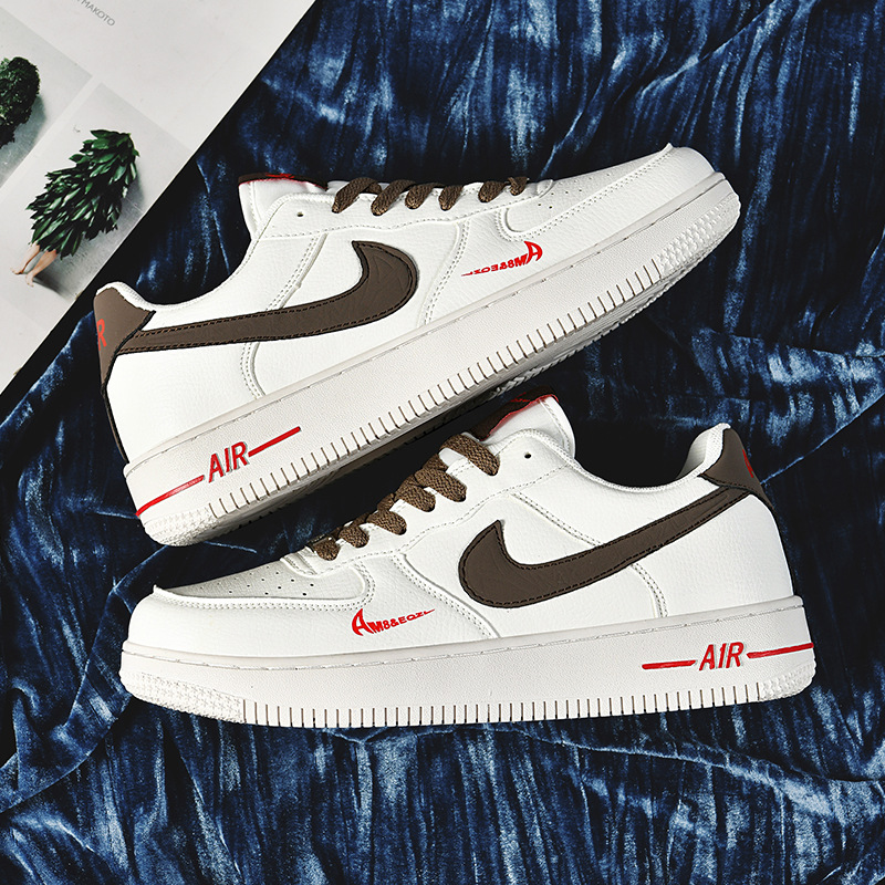 Putian sitio web oficial de la fuerza aérea 1, zapatos de skate de altura baja, zapatos de hombre de altura baja af1 Putian zapatos de mujer image 9