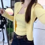 修身新款宽松春秋套装
