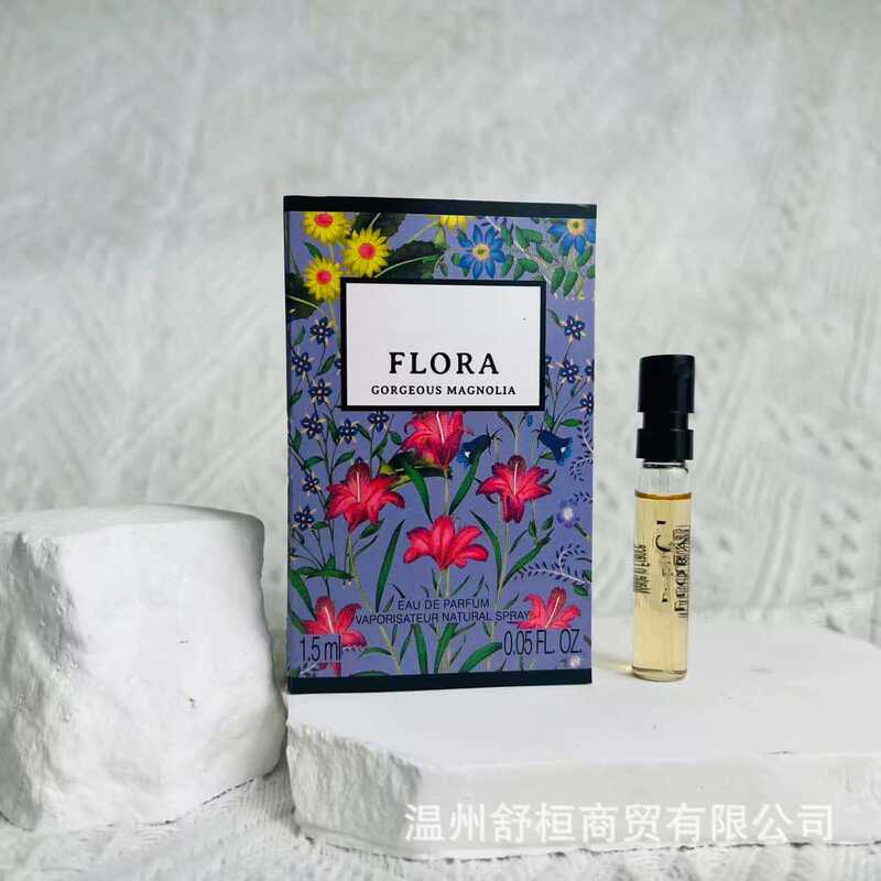 Dream Mulan Dream Jasmine Delight Women's Dream Vanilla Orchid Dream Gardenia Sinful Love Women's 1.5ml High Edition