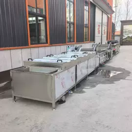 肉品加工设备;果蔬加工设备;食品杀菌设备