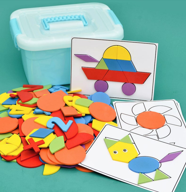 Fabricante de suministro de bebés educación temprana rompecabezas LeMont forma de animal cognitivo rompecabezas puzzle puzzle juguetes de madera image 12