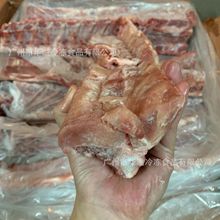 國產多肉豬脊骨 20斤/箱 醬骨頭米飯 鹵水龍骨 冷凍帶肉豬龍骨