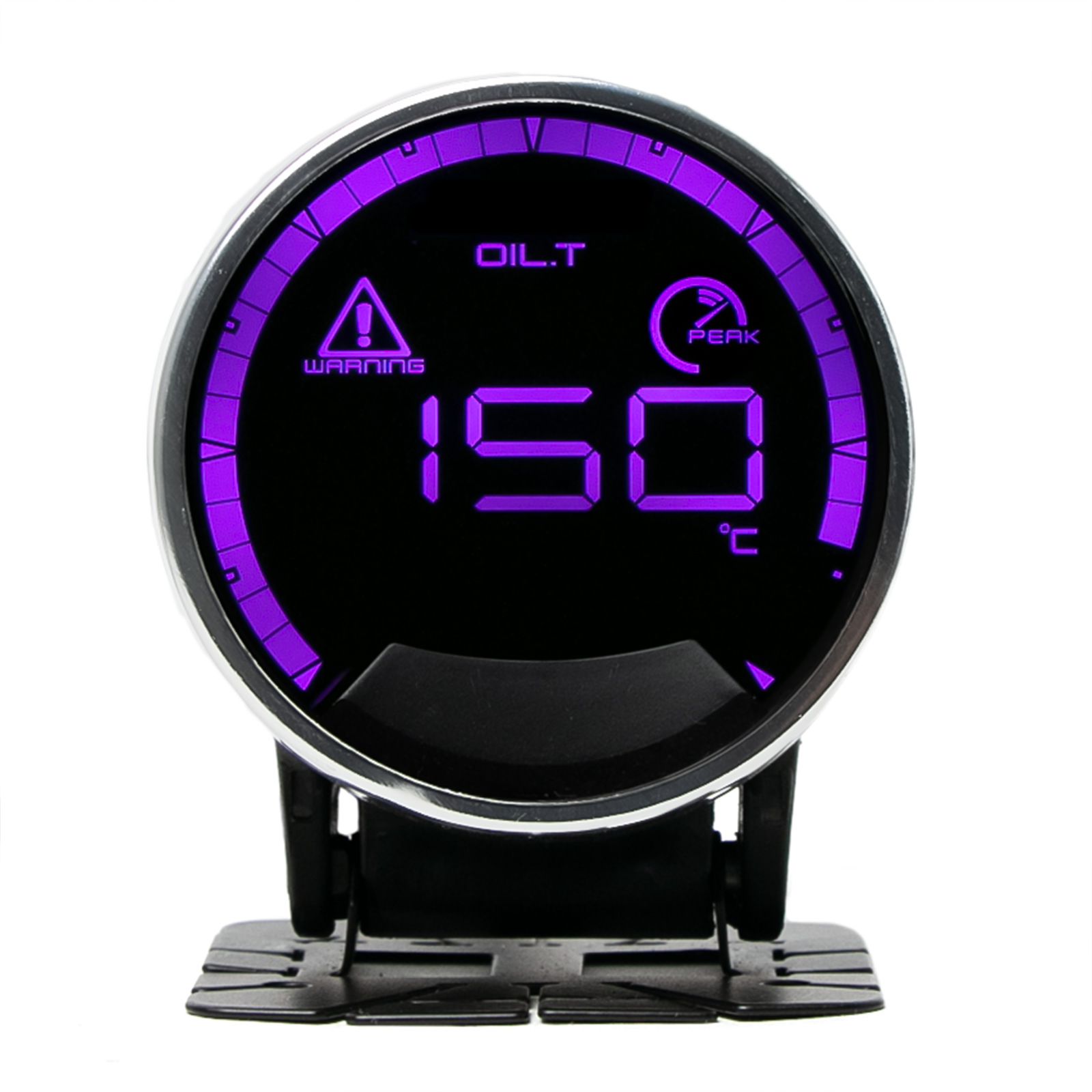 DEFI car modified racing instrument water temperature gauge oil pressure oil temperature gauge voltage speed vacuum turbine pressure gauge