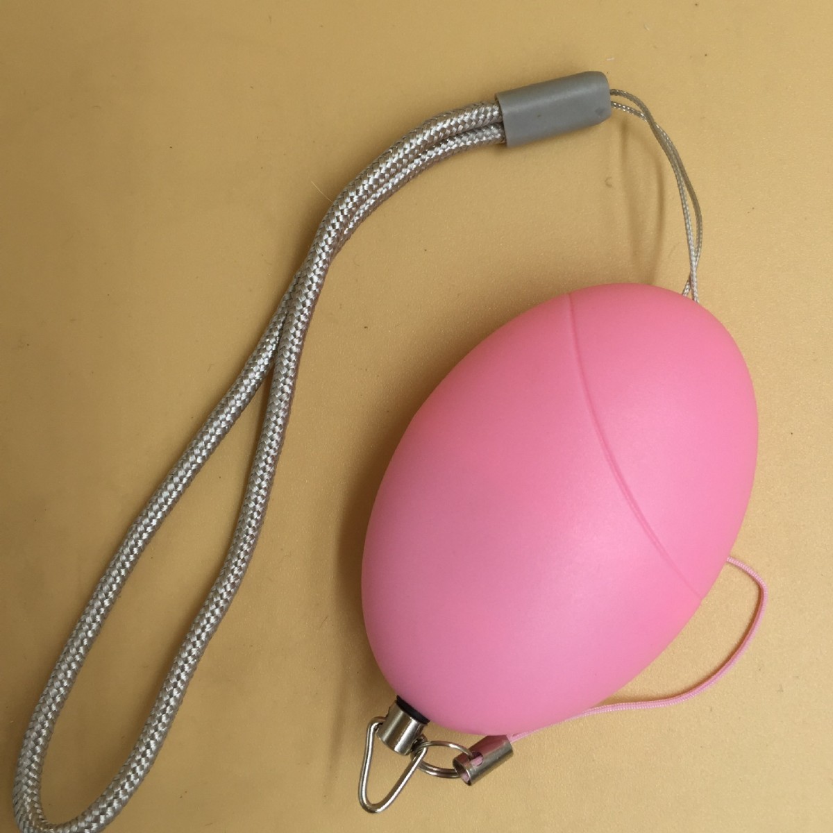 女生防狼器可爱卡通防狼器个人报警器防丢器防盗报警器厂家批发