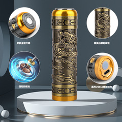 跨境男士電動剃鬚刀可水洗充電式刮鬍刀便攜式迷你鬍鬚刀廠家批發