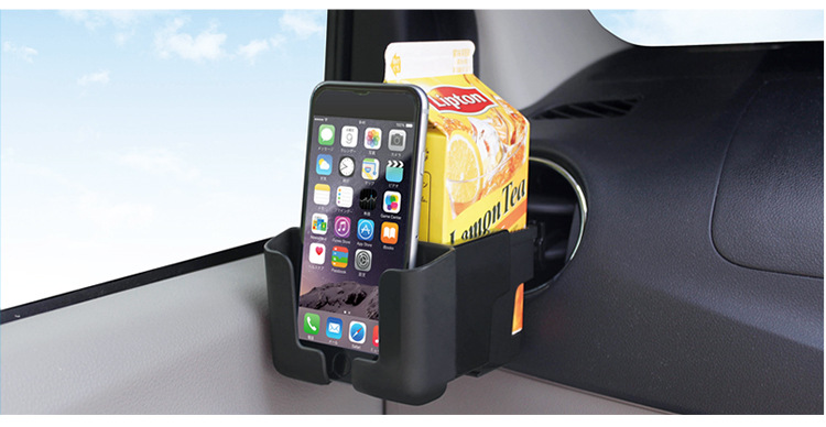 Japanese YAC car water cup holder car car air outlet cup holder multifunctional car Tea Cup Holder Holder Holder