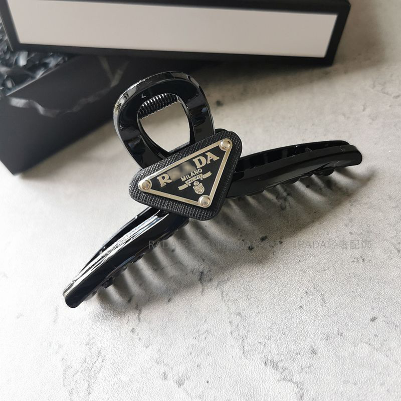 PC black cross clip triangle mark (large)