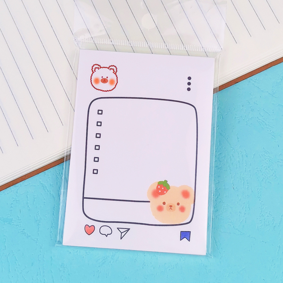 2-5 빈 딸기 2 곰