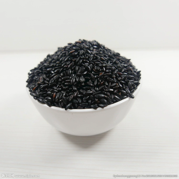 Массовое зерно, черный рис, оптовая продажа черной рисовой каши, каша Бабао, свежемолотое соевое молоко