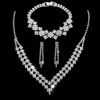 692+782 necklace ear nail bracelet