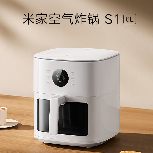 米家空气炸锅S1 6L