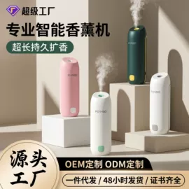 USB风扇;香薰机;卷发/直发器