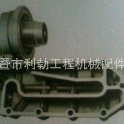 供应小松挖掘机散热器边盖PC360-7