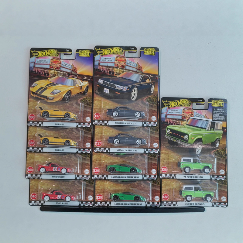 Fire Wheel Beloved Choice Series-GJT68 Garden Avenue Car Culture Subaru Skyline Dodge Model Car Fire Wheel Beloved Choice Series-GJT68 Garden Avenue Car Culture Subaru Skyline Dodge Model Car