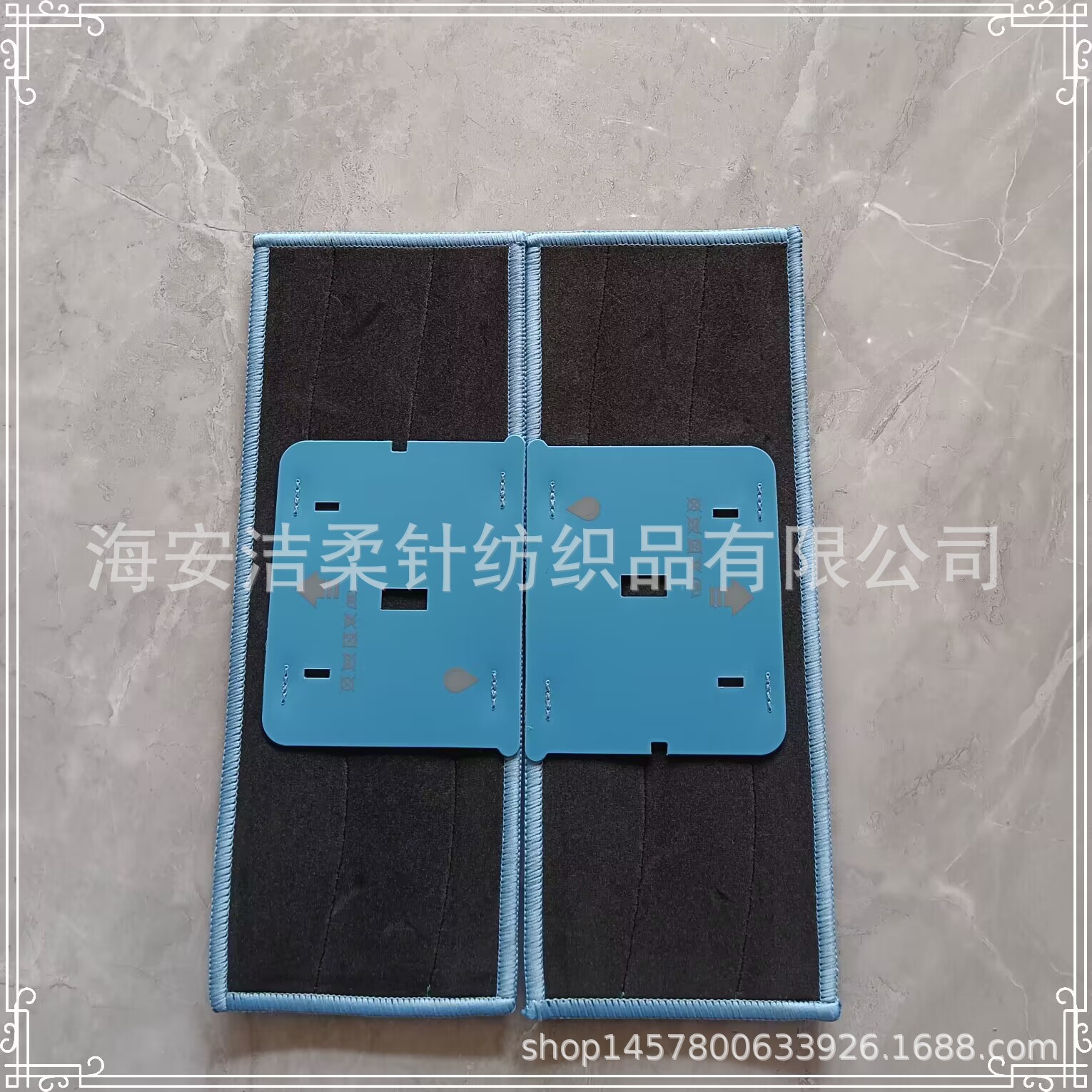 Adecuado para iRobot robot de barrido trapo raava Jet M6 máquina de barrido trapo fregona cabeza Nuevo