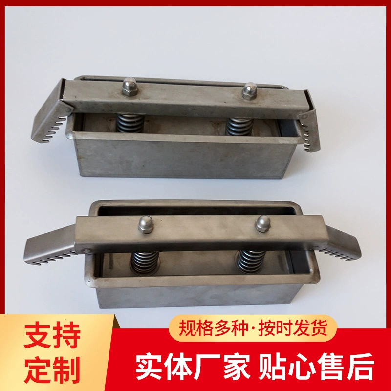 Производитель производит формы для ветчины и колбасы, формочки для сэндвичей, формы для сэндвичей, различные характеристики