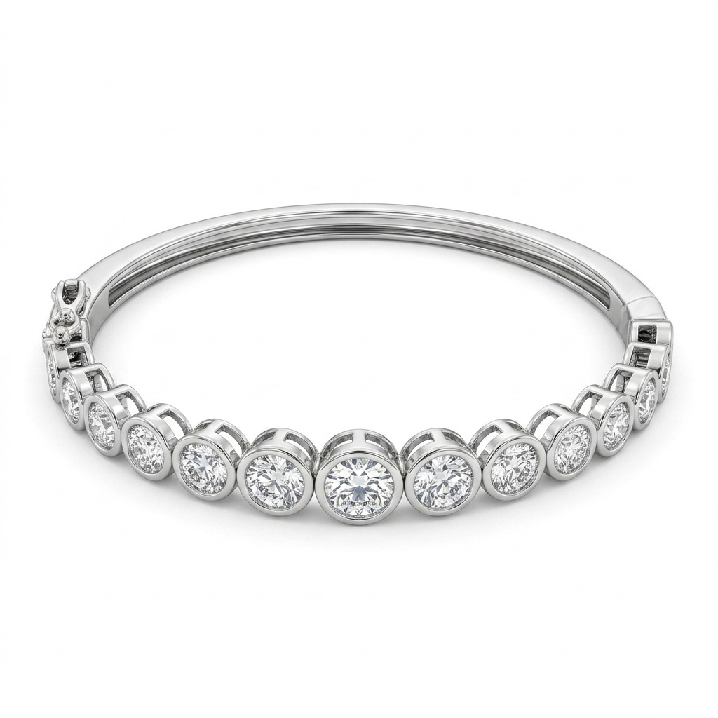 fashionable bracelet natural stone