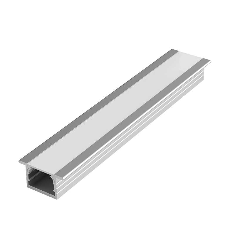 LED 라인 조명 와인 캐비닛 선형 조명 표면 장착 알루미늄 트로프 조명 24V 디스플레이 캐비닛 선형 조명 프레임리스 선형 조명 조합