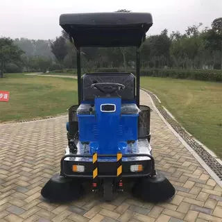 工厂道路小区通用座驾扫地车 小型商城电动扫地车 环卫扫路扫地机