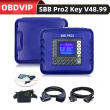 汽車鑰匙編程儀 Sbb Pro2 V48.99 Key Programmer SBB 48.99