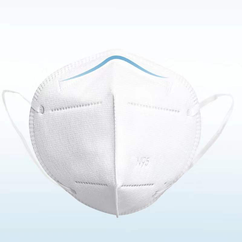 N95 使い捨て保護マスク子供と大人用独立包装耳掛け式 3D 立体防塵保護マスク|undefined