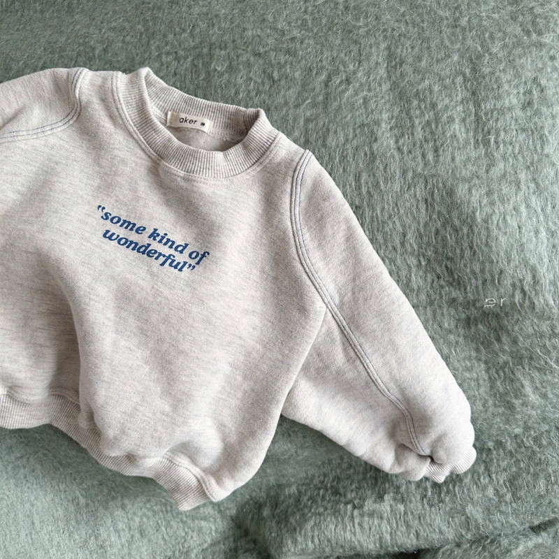 Ropa de primavera para bebés y niños pequeños, ropa infantil de estilo coreano, sudaderas de manga larga para bebés, camisetas con letras para bebés, ropa de primavera, jerseys para niños