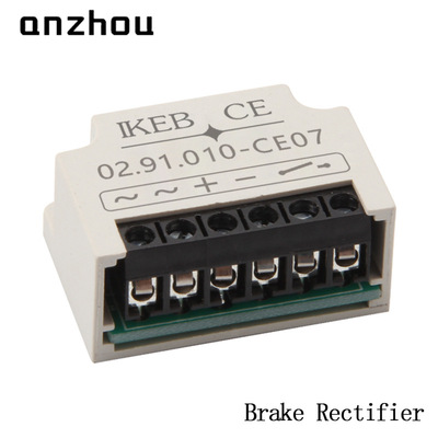 Ikeb Kobe Motor Slide Slide Module 02.91.010-CE07 Полуволновый выпрямитель выпрямитель