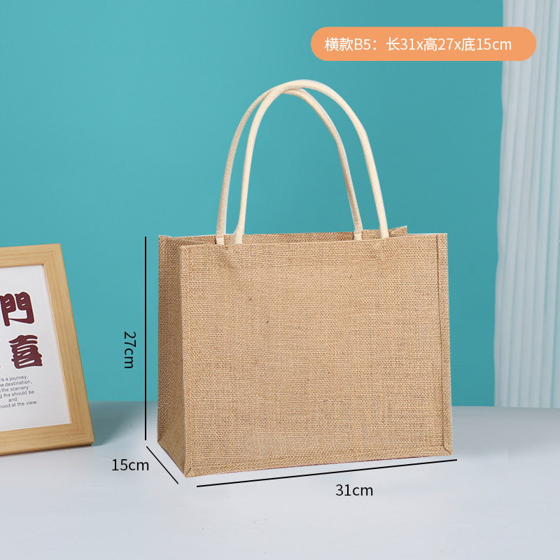 Cuerdas de algodón B5 31W * 27H * 15D