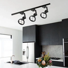 射灯;LED轨道灯;筒灯