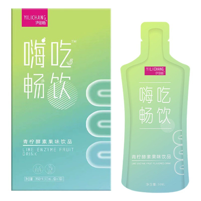 Hi Eat Zimei Enzyme Drink Dinner Hall Noli Комплексный ферментный порошок для фруктов и овощей Жидкий оригинальный жидкий желейный состав для обработки напитков